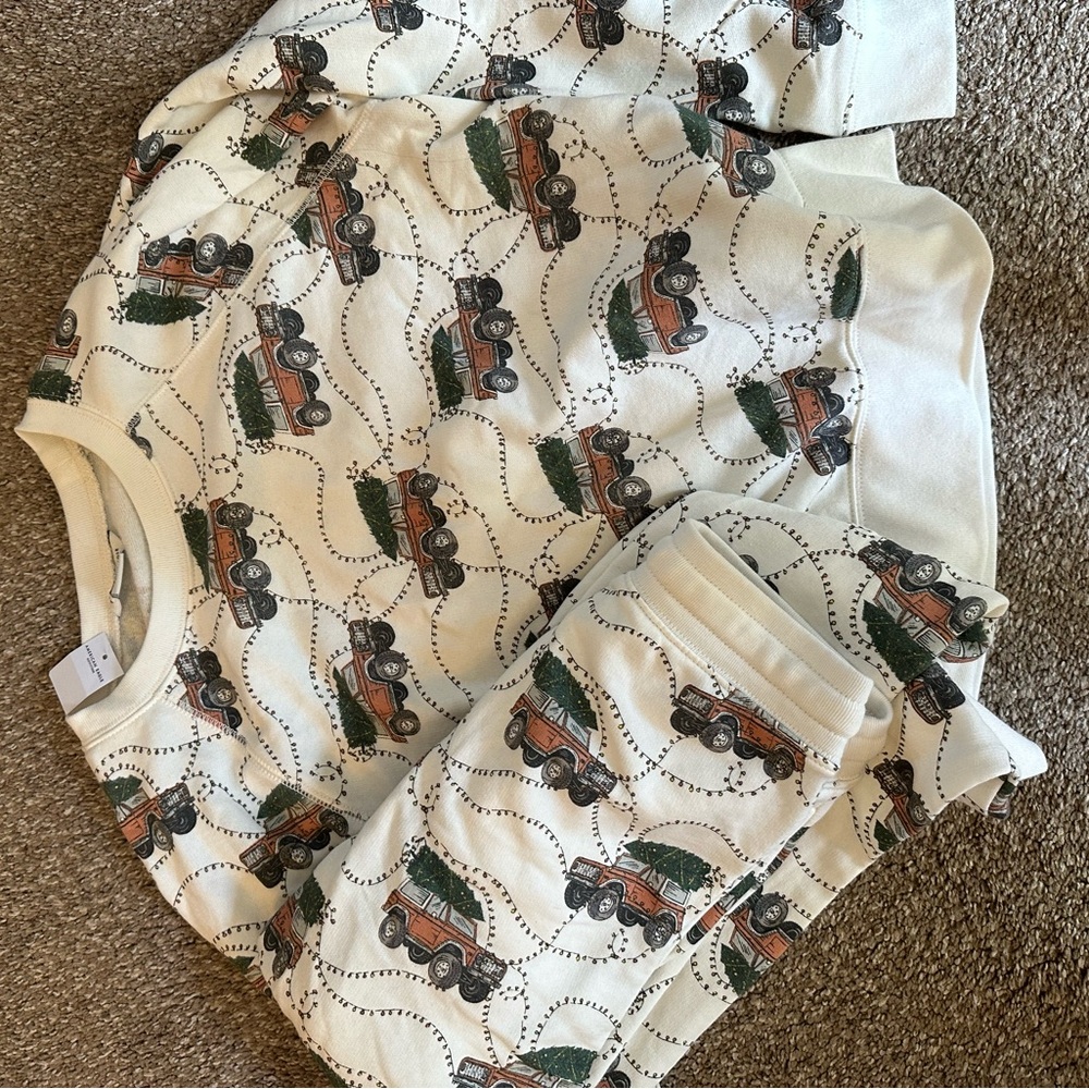 New with tag extra small pj